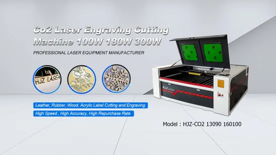 CO2 300W 500W 600W 나무 아크릴 가죽 직물에 대 한 CNC 레이저 조각 절단기 유리 섬유 탄소 섬유 천 PVC 플라스틱 고무 가스 켓 거품 금속 강철