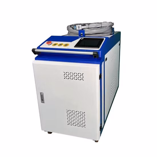 1kw 1500W 2000W High Quality CNC Handheld Fiber Laser Welding Machine for Metal Steel