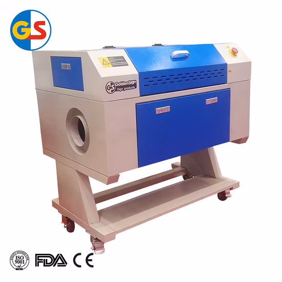 Laser Engraving Machine CO2 Laser Engraving Machine Laser Machine with 100wlaser Type