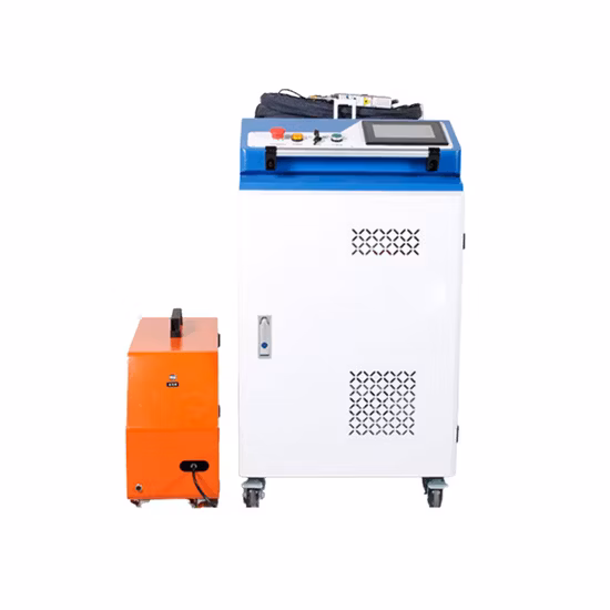 1kw 1500W 2000W High Quality CNC Handheld Fiber Laser Welding Machine for Metal Steel