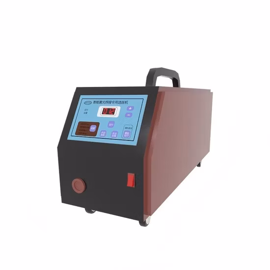 Mini Laser Welder 1000W Hand Held Portable Fiber Laser Welding Cutting Cleaning Machine 4 in 1 for Stainless Steel