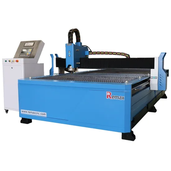 1500*3000mm CNC Plasma Cutting Machine with Power Source for 20mm