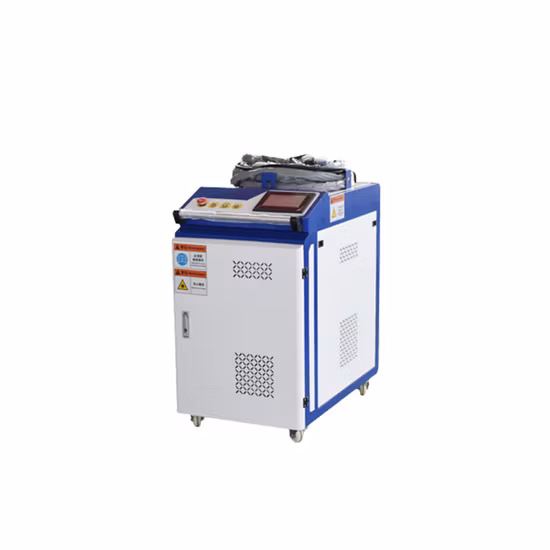 1kw 1500W 2000W High Quality CNC Handheld Fiber Laser Welding Machine for Metal Steel