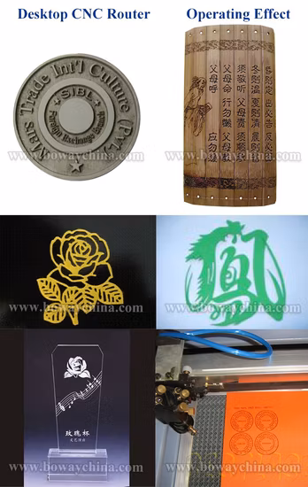 CNC Router Desktop 9012