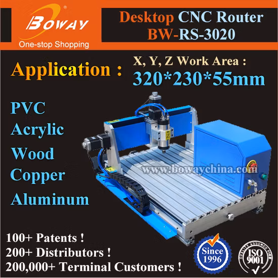 CNC Router Desktop 9012